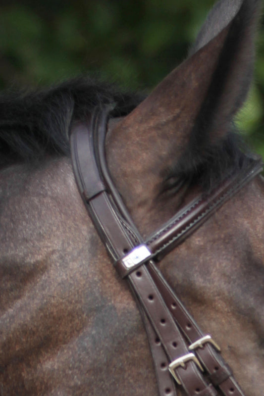 Stubben 2300C leitrim  snaffle bridles