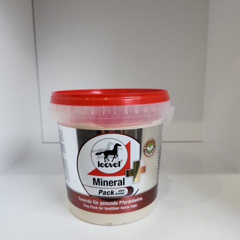 LEOVET MINERAL PACK WITH ARNICA AND CLAY