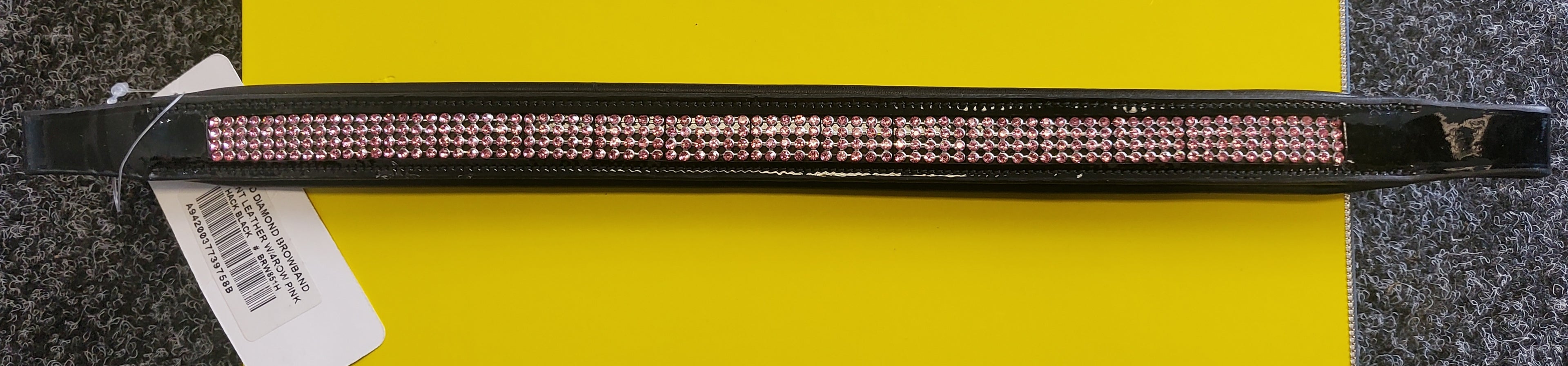 Flair wild diamond browband