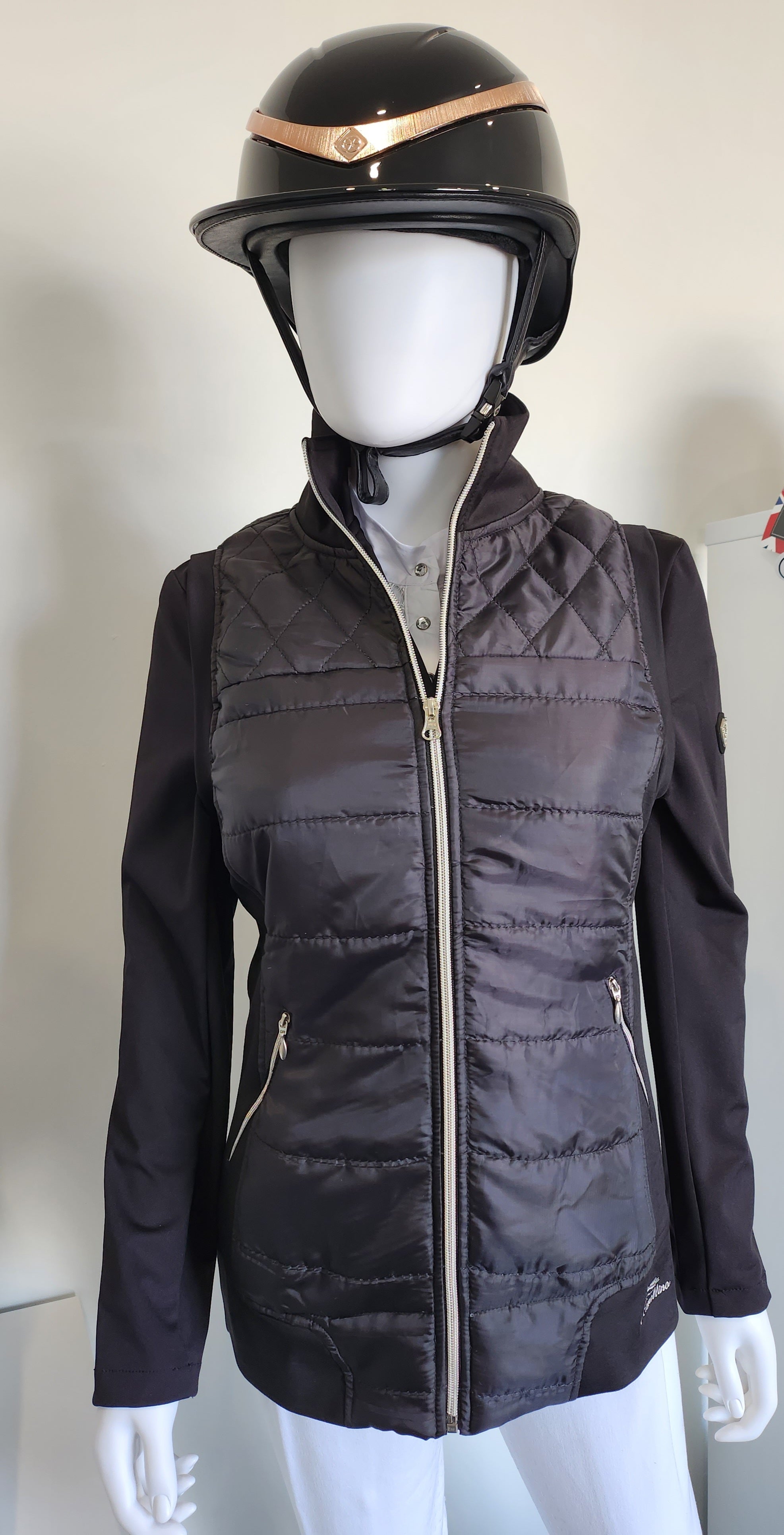 CAVALLINO QUILTED VEST