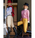 PETER WILLIAMS SHOW BREECH FS LADIES