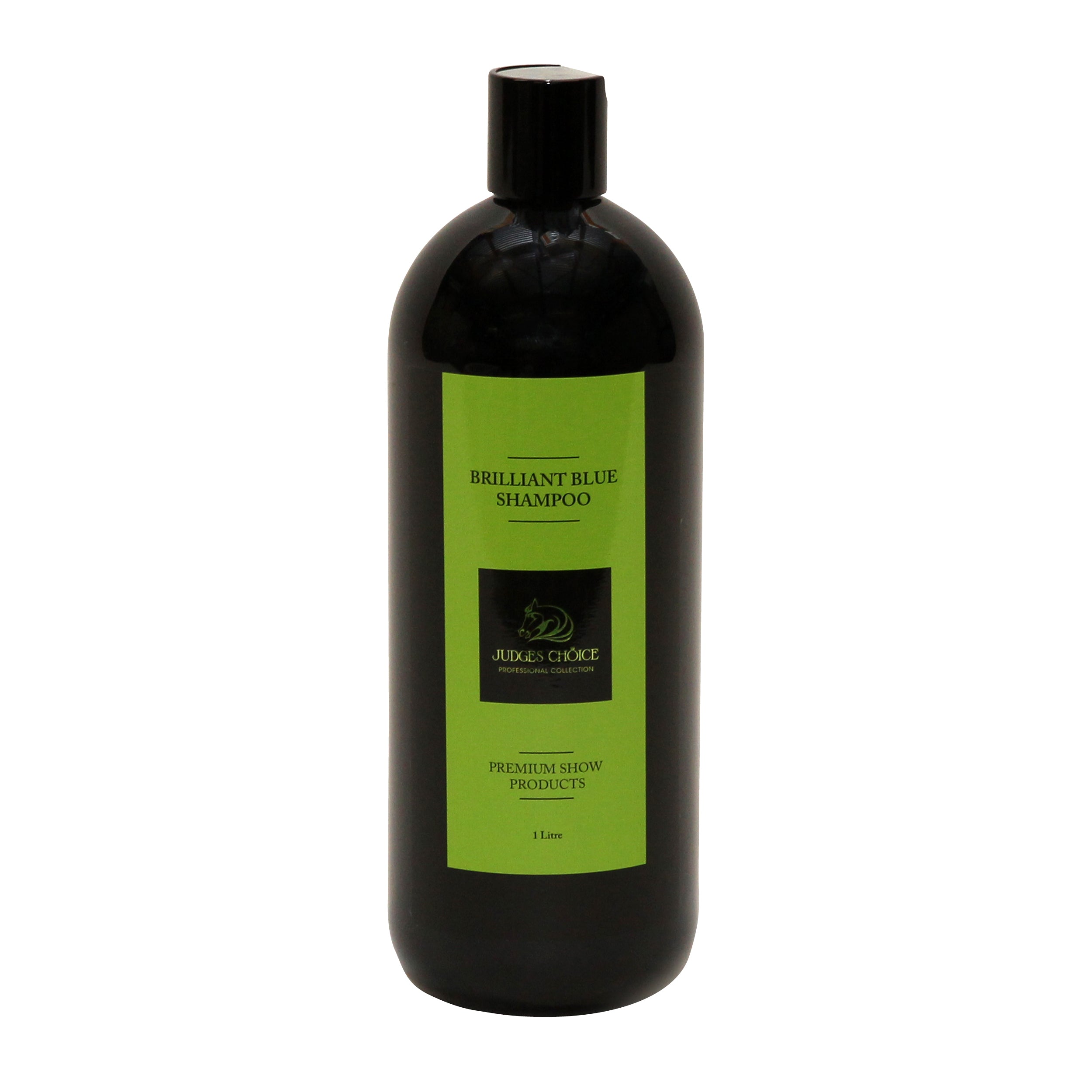 JUDGES CHOICE BLUE SHAMPOO