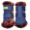 Estate Fleece Dressage Boot