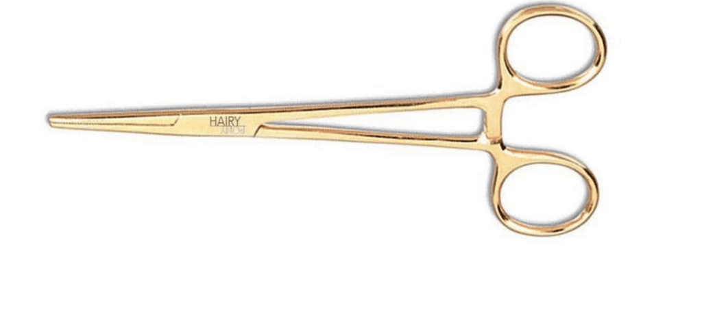 Hairy Pony Fastening Scissors
