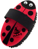 Haas Mary Ladybug Childs Brush