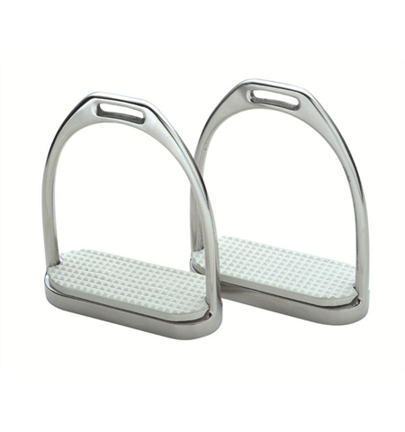 Stubben Lemetex Childs Stirrup Irons