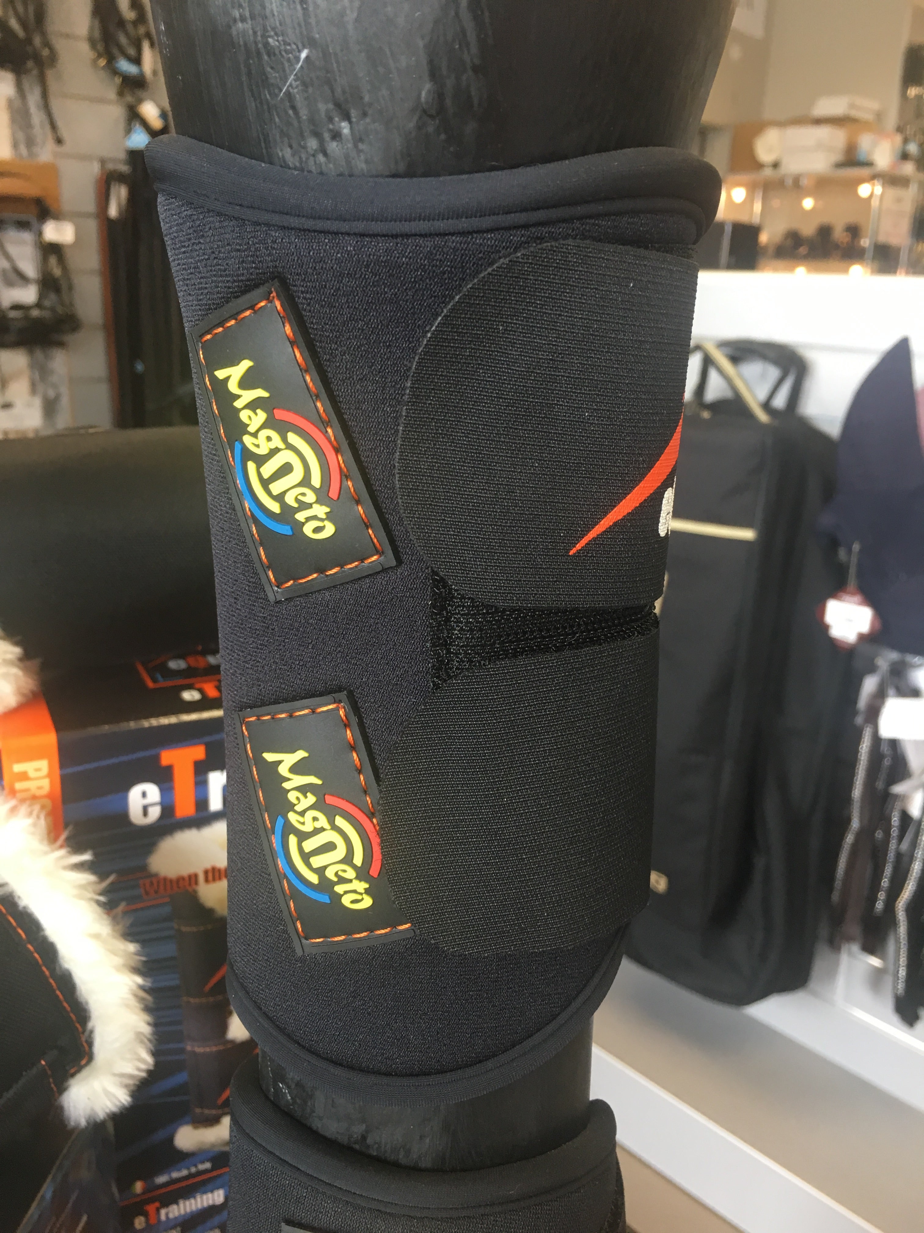 eMagnetic Tendon Wrap
