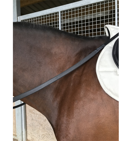 Eventor Rubber Grip Reins