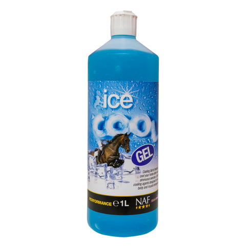 Naf ice cool gel