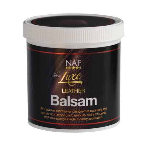 NAF Sheer Luxe Leather Balsalm