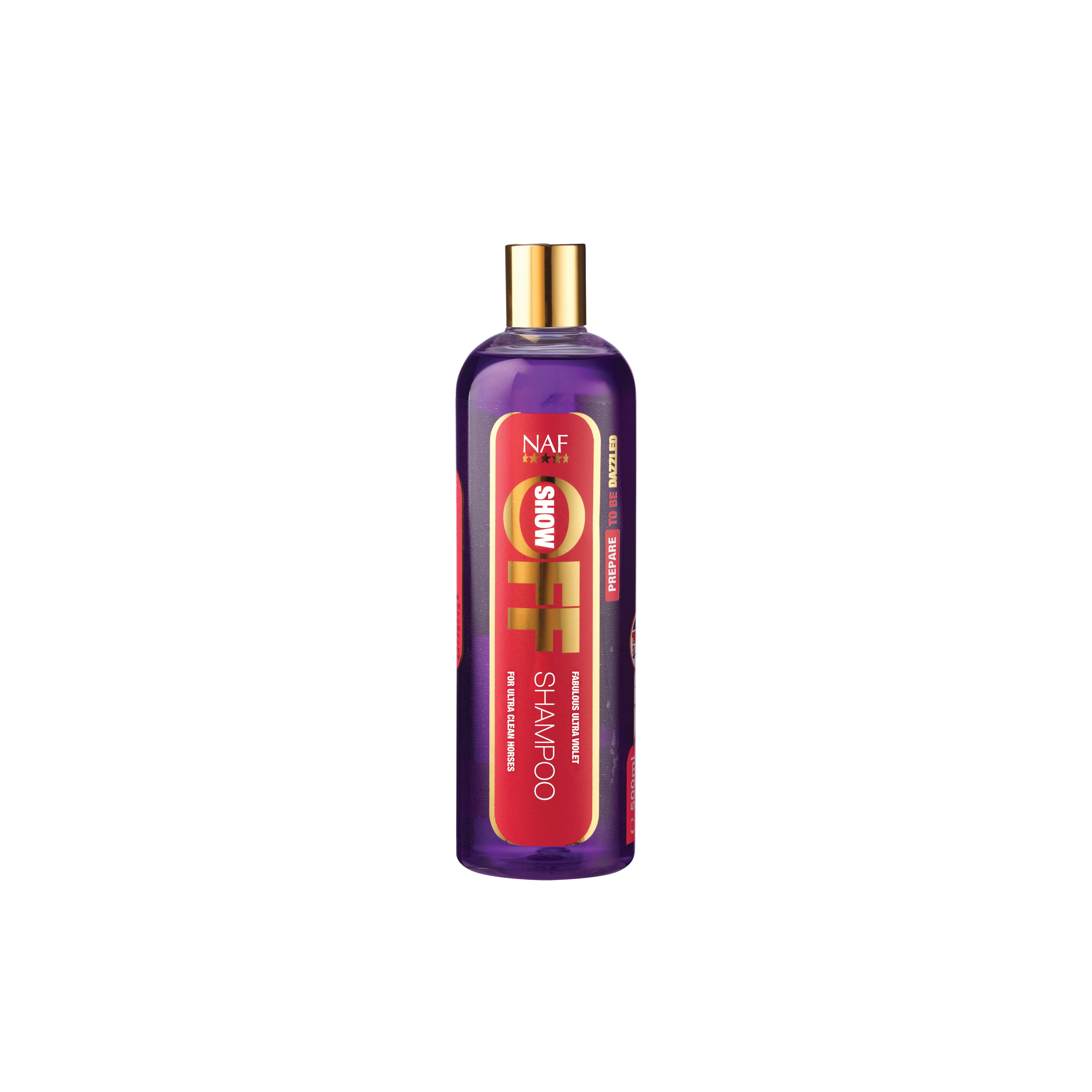 NAF SHOW OFF SHAMPOO