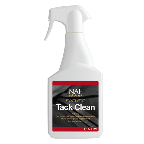 Naf synthetic tack cleaner