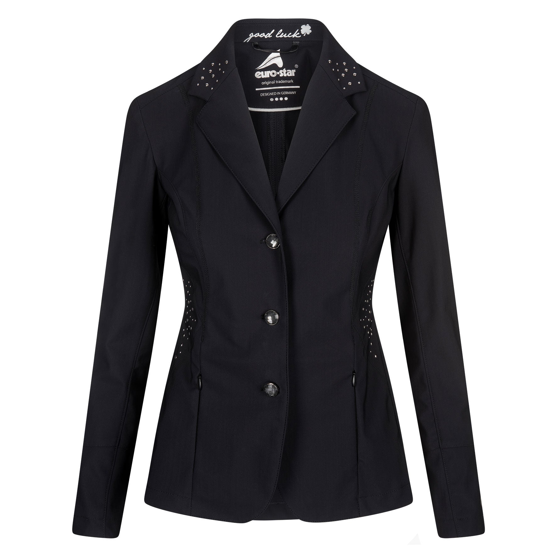 Euro-star Emma competition jacket