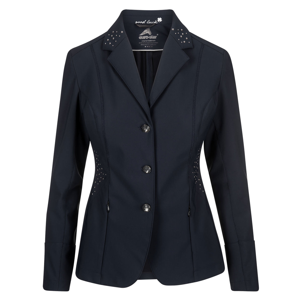 Euro-star Emma competition jacket – Equestrian Country