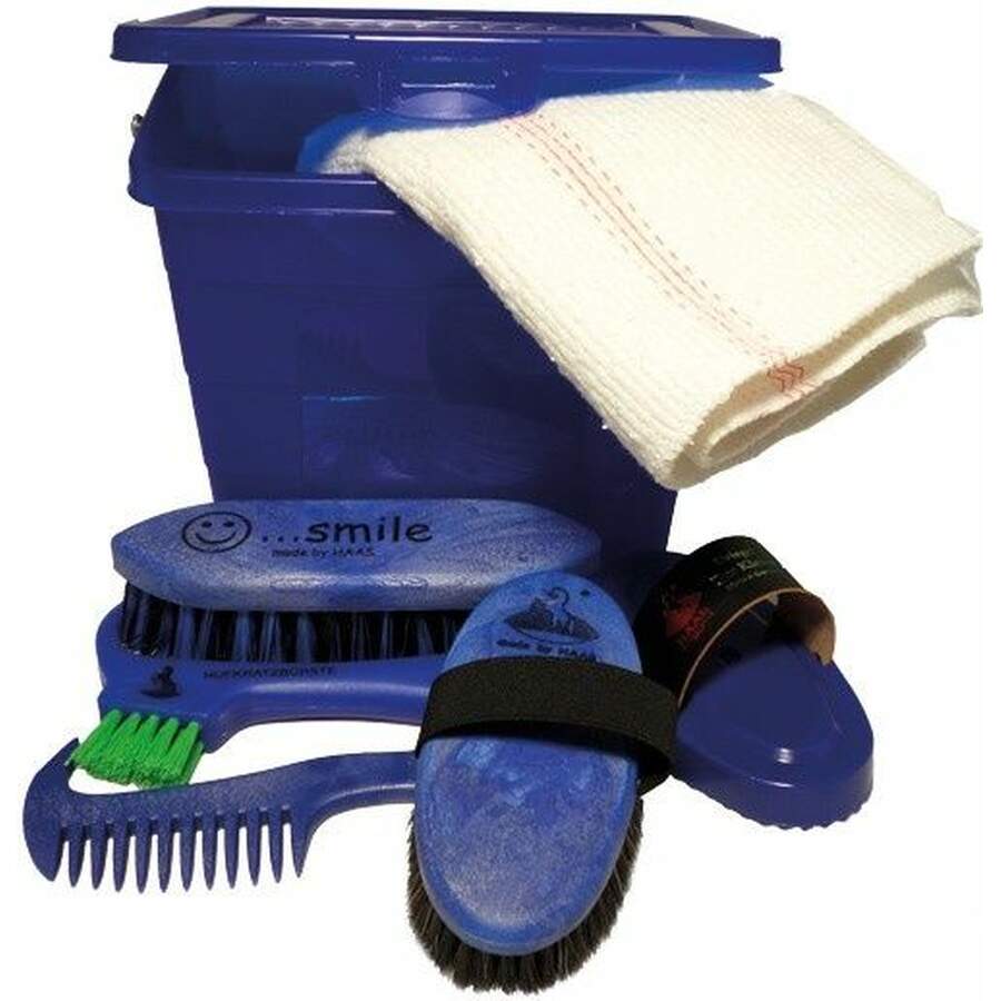 HAAS Kinder Box Starter Brush Kit