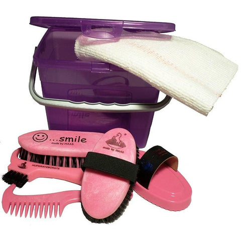 HAAS Kinder Box Starter Brush Kit
