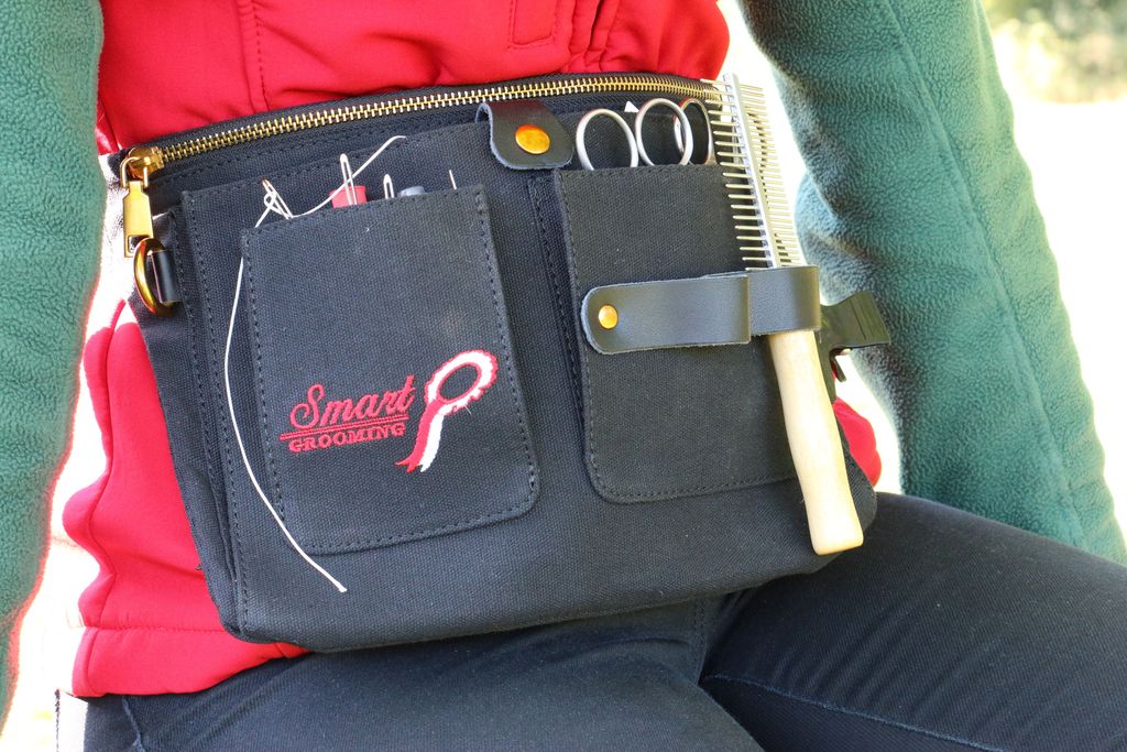 Smart Grooming Plaiting Apron