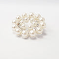 EQUETECH BIJOU PEARL STOCK PIN