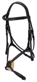 PLATINUM MEXICAN GRACKLE bridles
