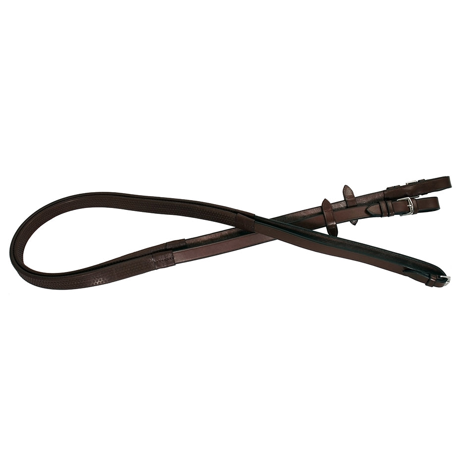 Platinum hunter reins