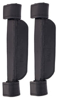 PLATINUM LEATHER BLINKERS