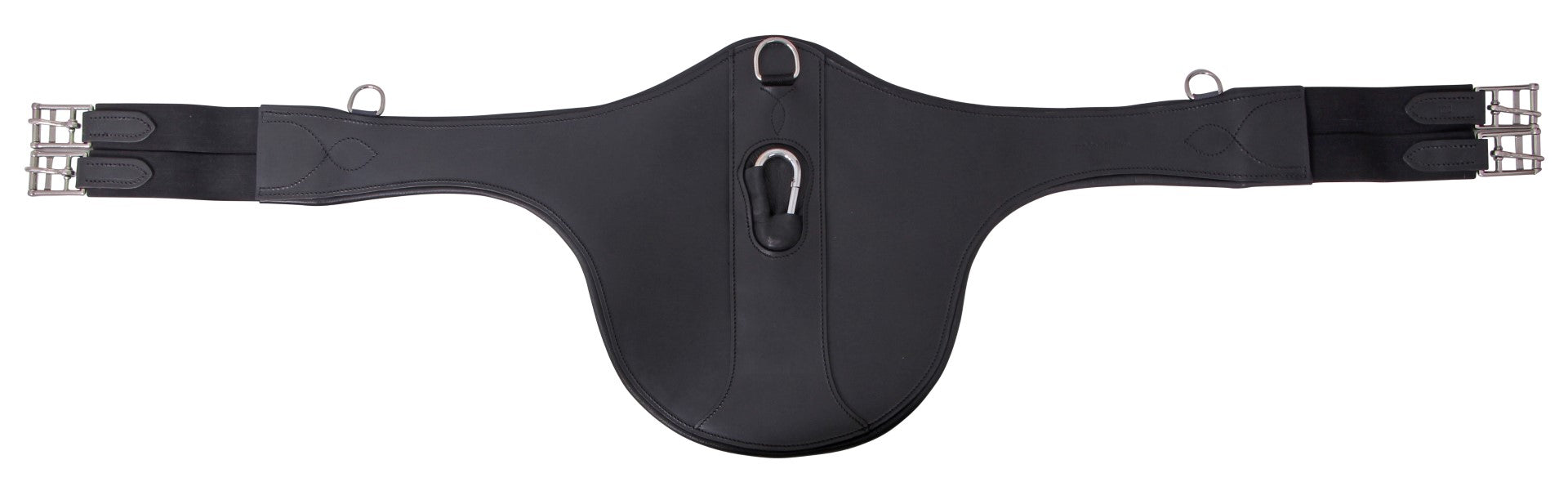 Platinum stud guard girth