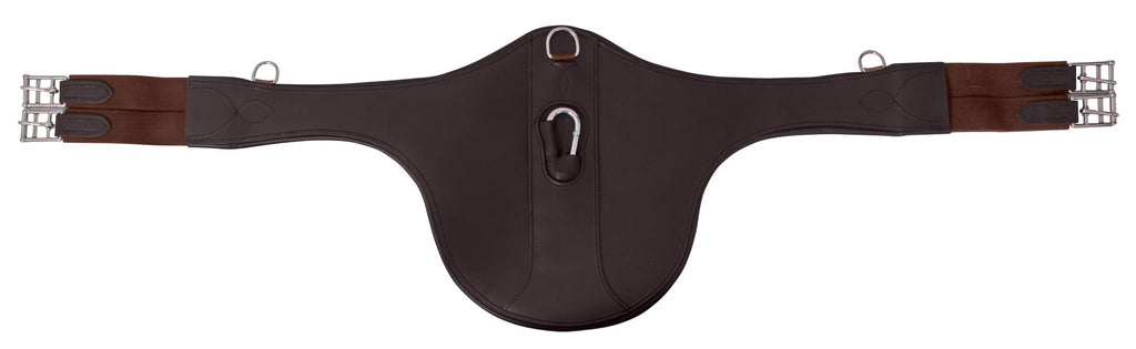 Platinum stud guard girth