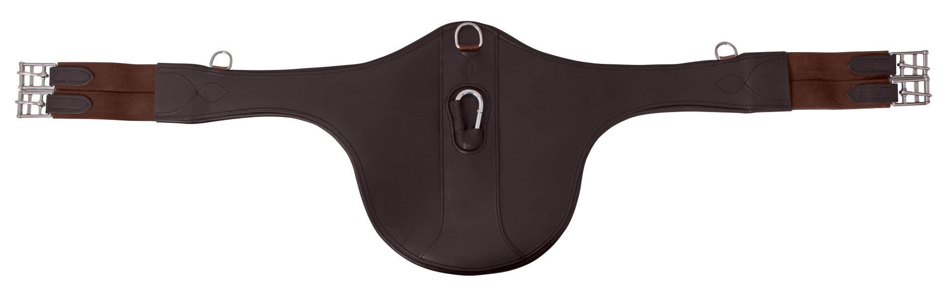 Platinum stud guard girth