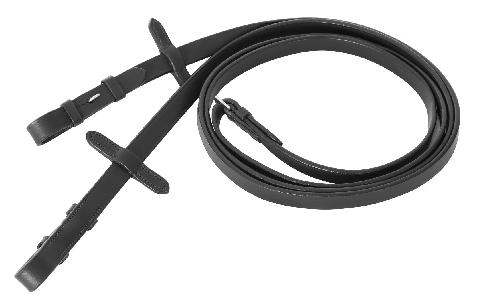 CAVALLINO SHOW BRIDLE WITH REINS