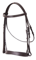 CAVALLINO SHOW bridles WITH REINS