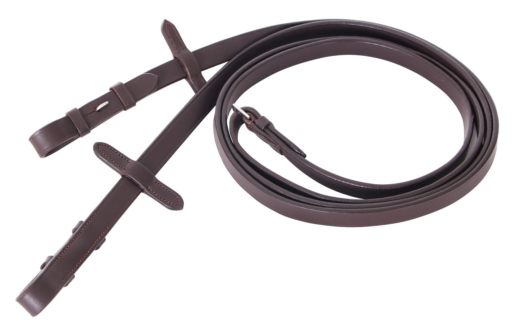 CAVALLINO SHOW BRIDLE WITH REINS