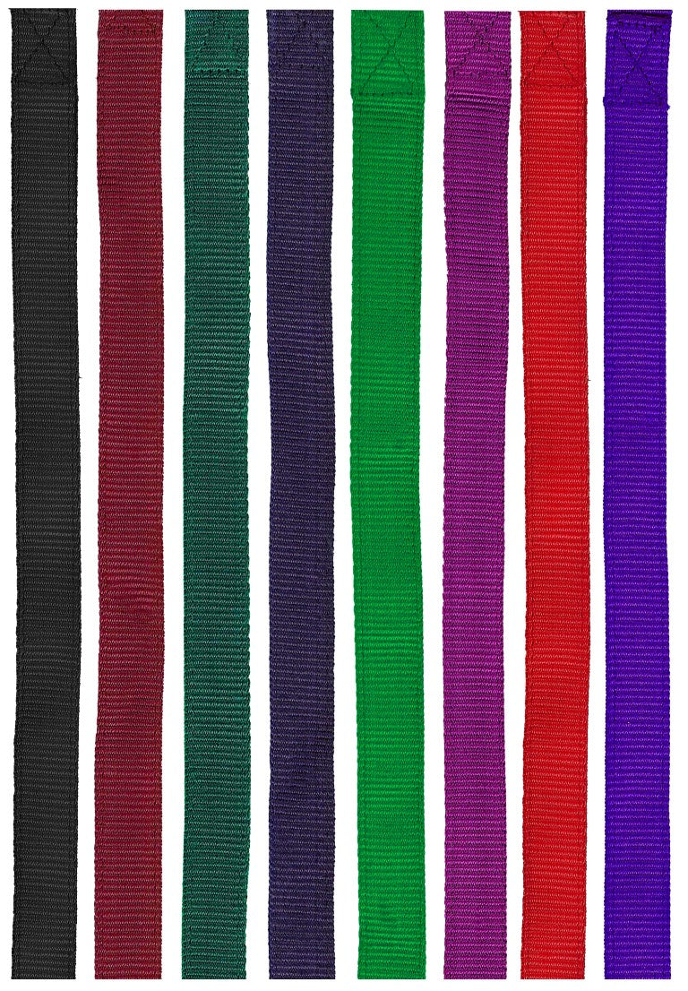 Flair nylon halter