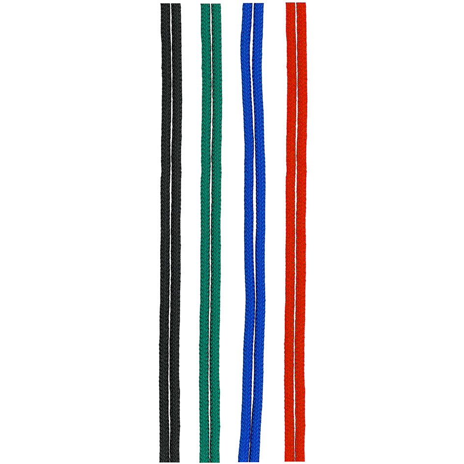 Blue tag rope halter