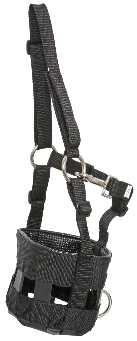 BLUE TAG GRAZING MUZZLE