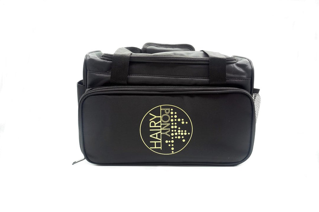 Hairy pony grooming bag