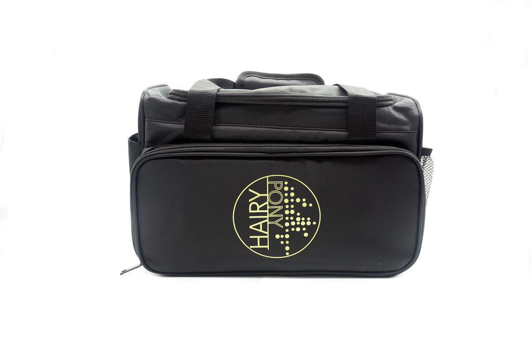 Hairy pony grooming bag