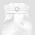 DIAMANTE DIAMOND DELUXE READY-TIED STOCK