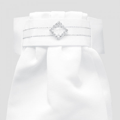 DIAMANTE DIAMOND DELUXE READY-TIED STOCK