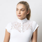 Equetech FLORENCE LACE COMPETITION SHIRT