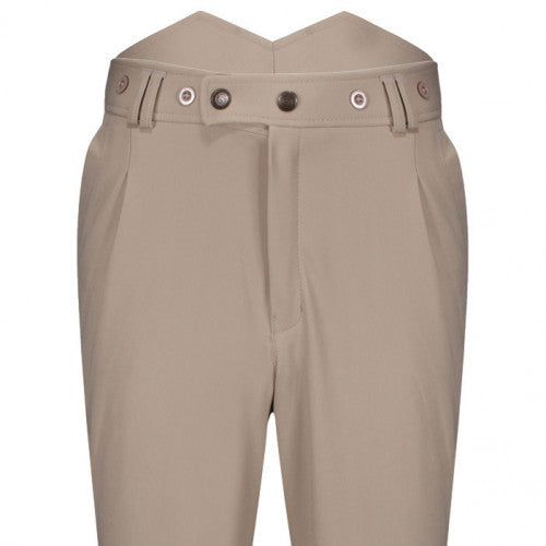 EQUETECH MENS FOXHUNTER HYBRID  BREECHES
