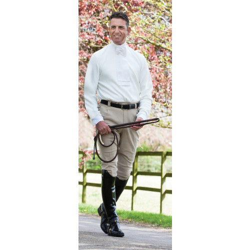 EQUETECH MENS FOXHUNTER HYBRID  BREECHES