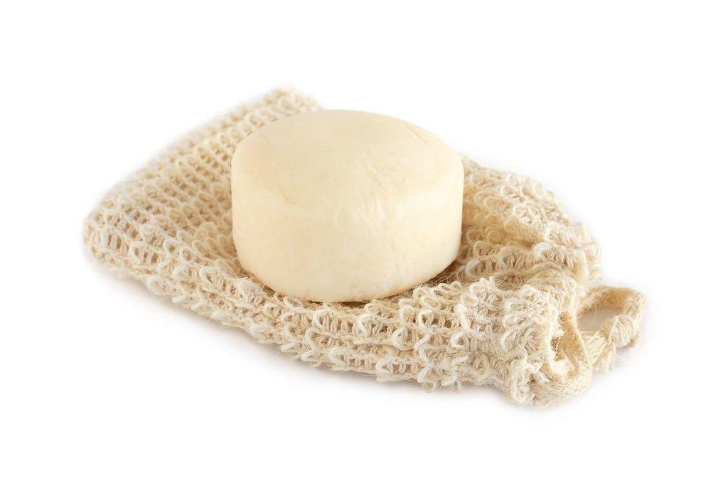 Hairy pony eco friendly shampoo bars