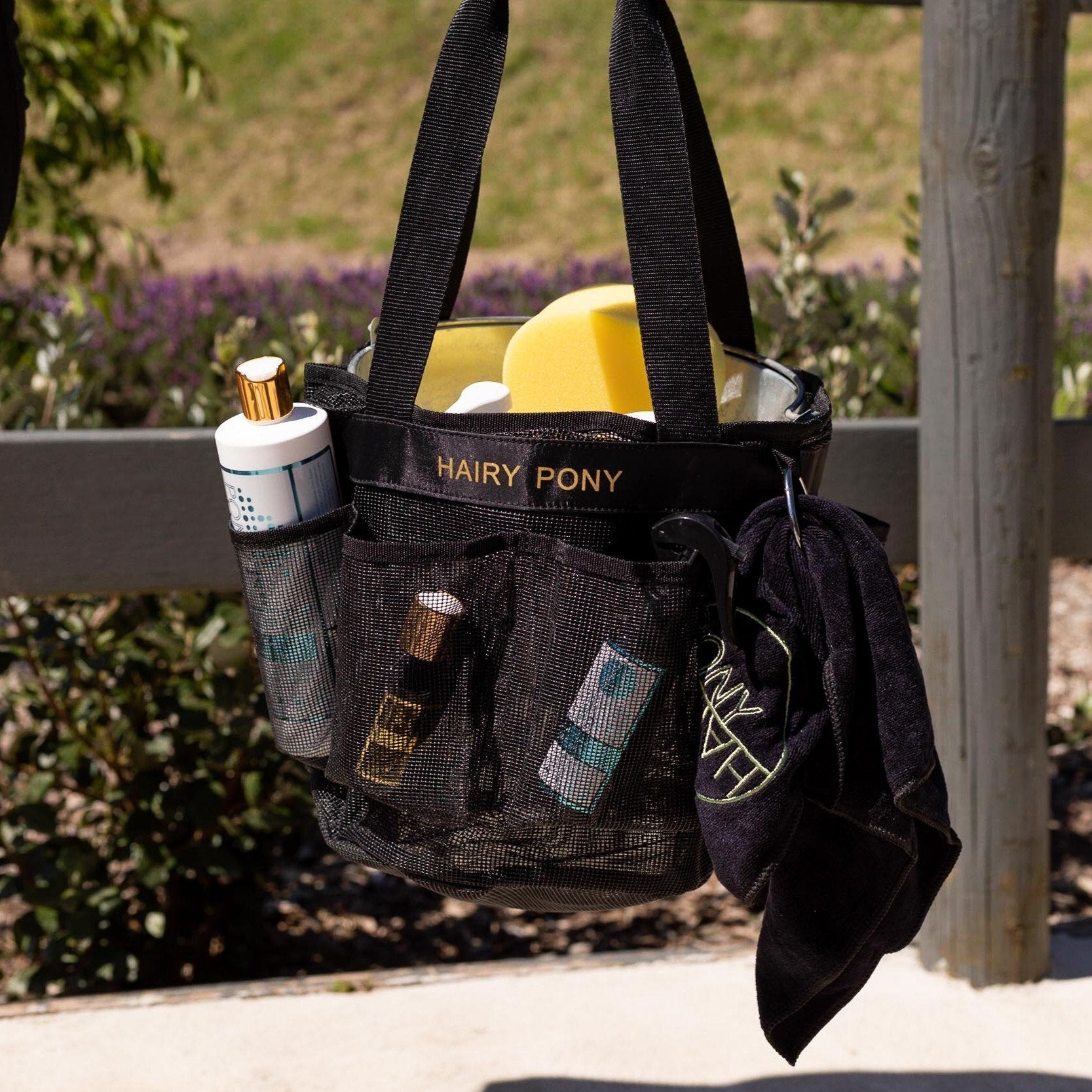 Wash Bay Bag