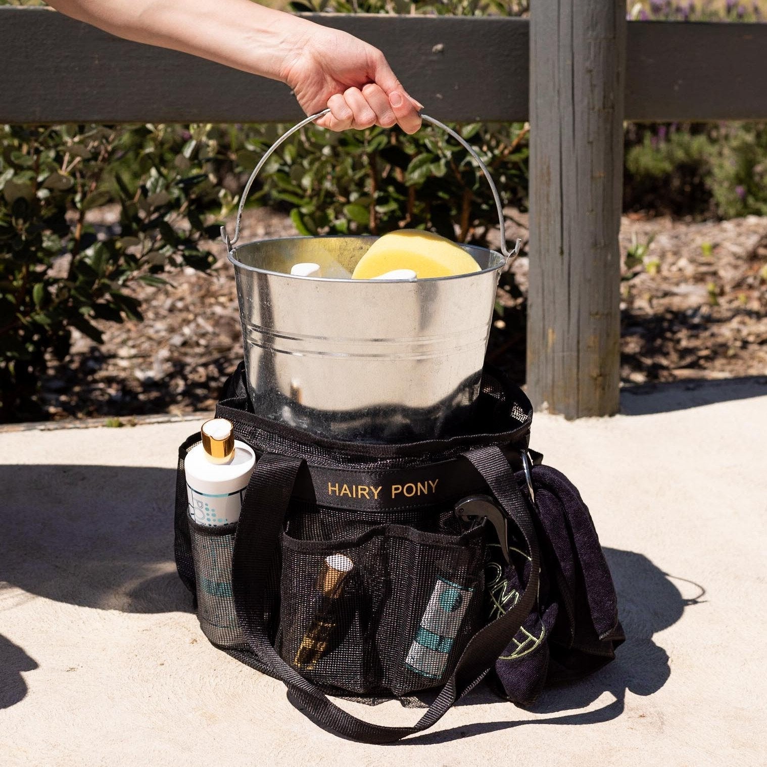 Wash Bay Bag