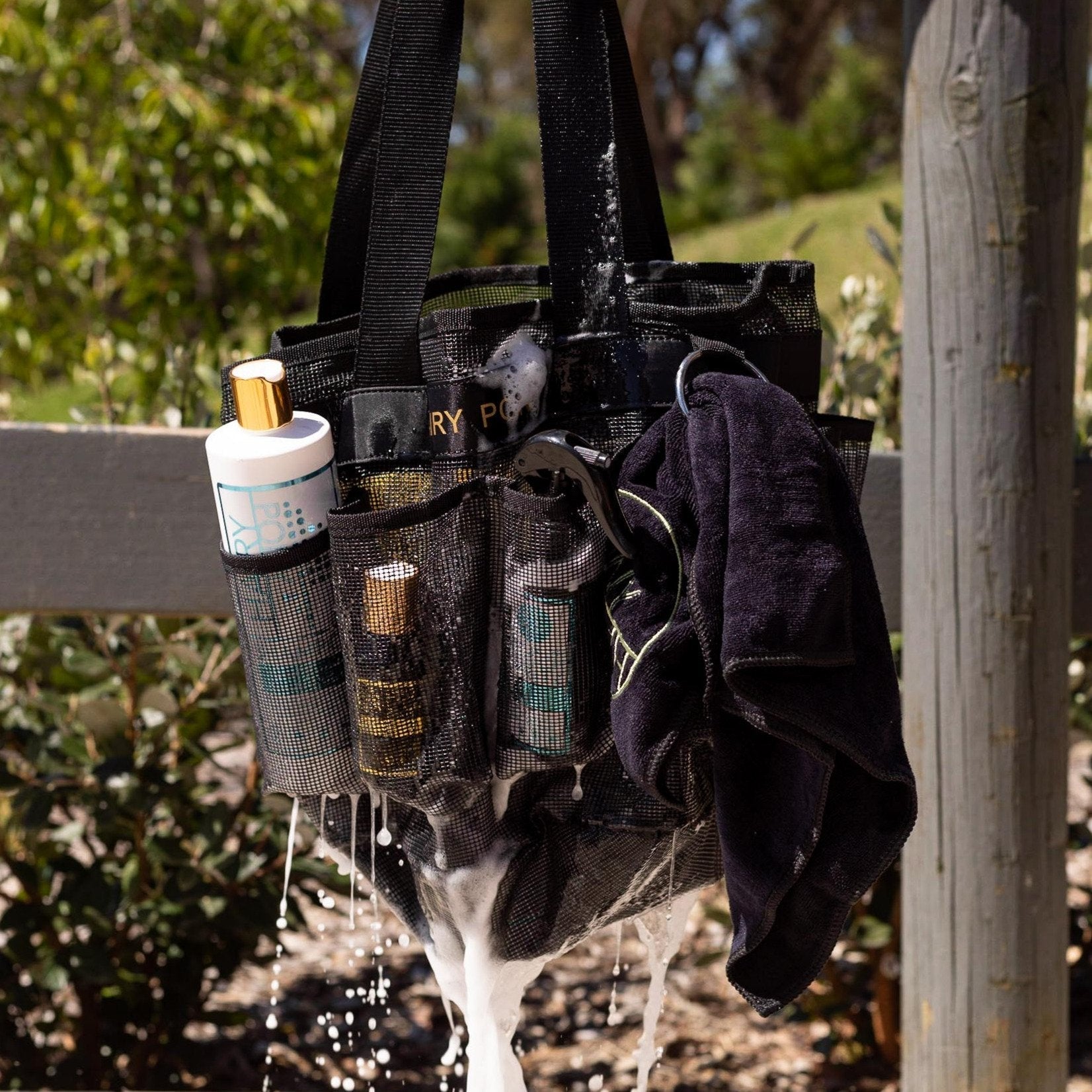 Wash Bay Bag