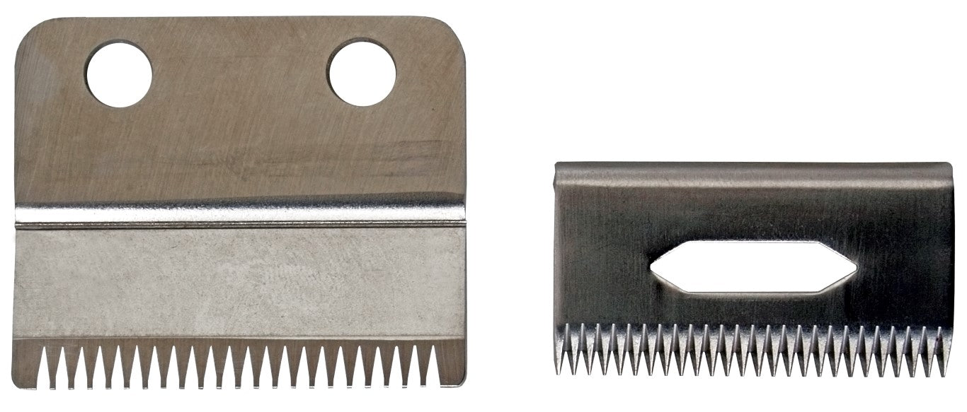 Showmaster pet trimmer blade set