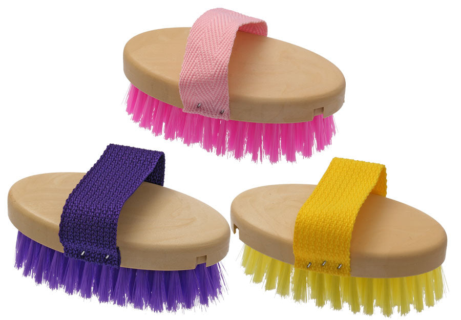 Equerry stablemate junior body brush