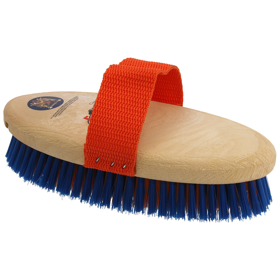 Equerry wild n wacky body brush