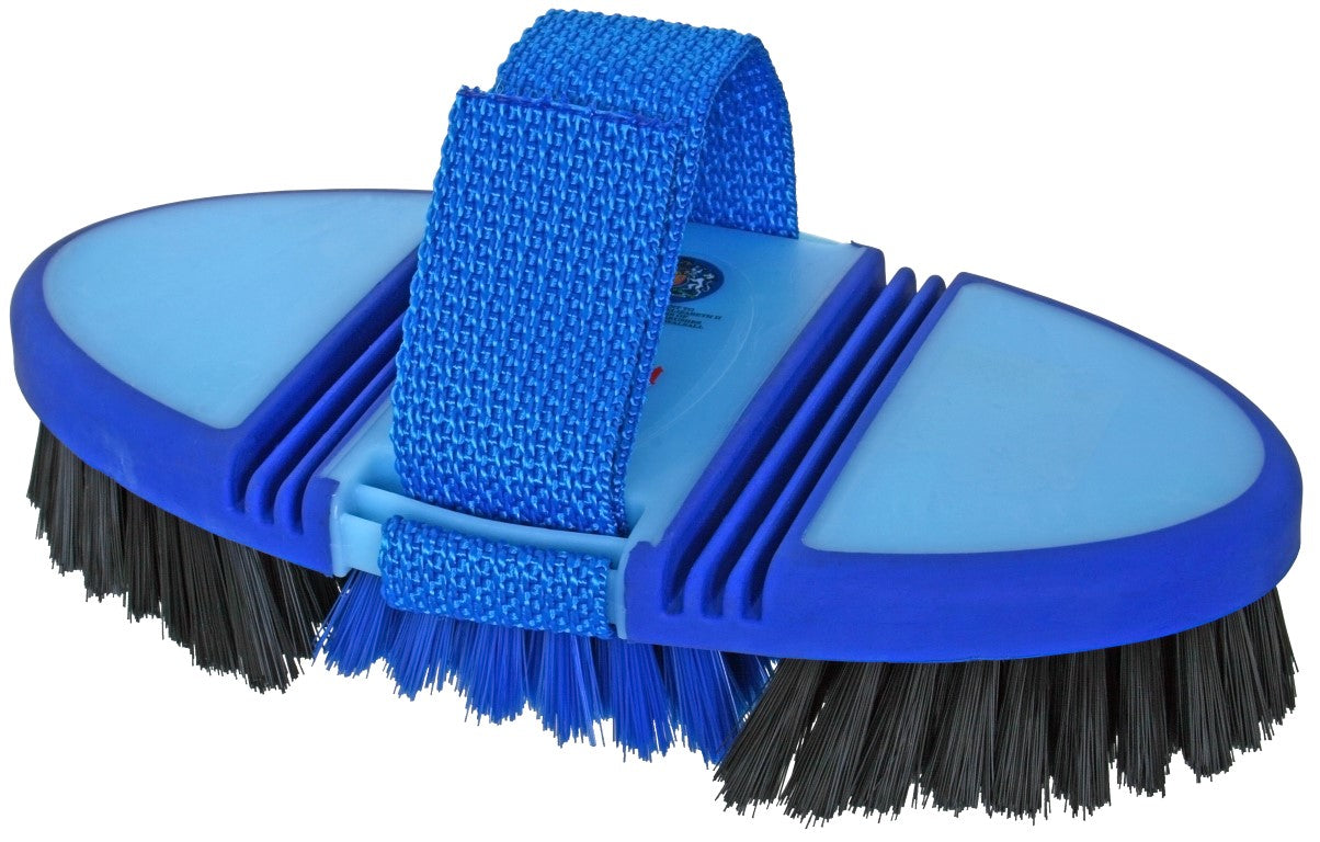 Equerry soft touch body brush