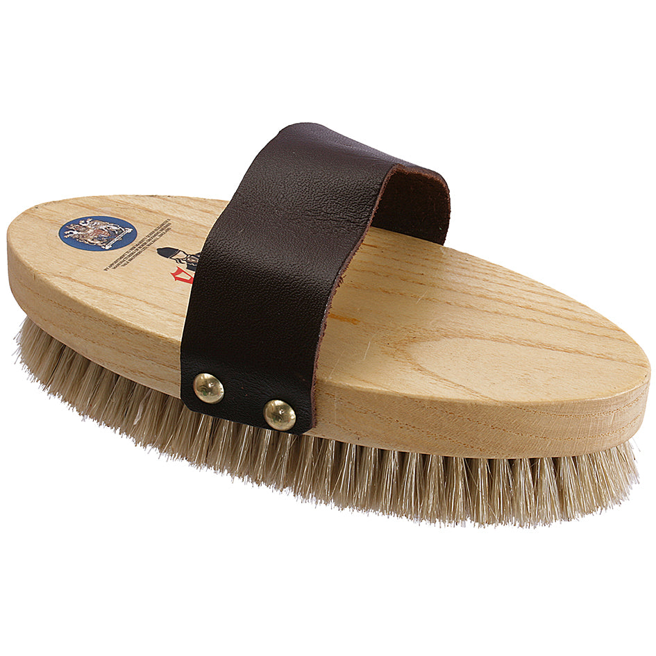 Equerry animal body brush